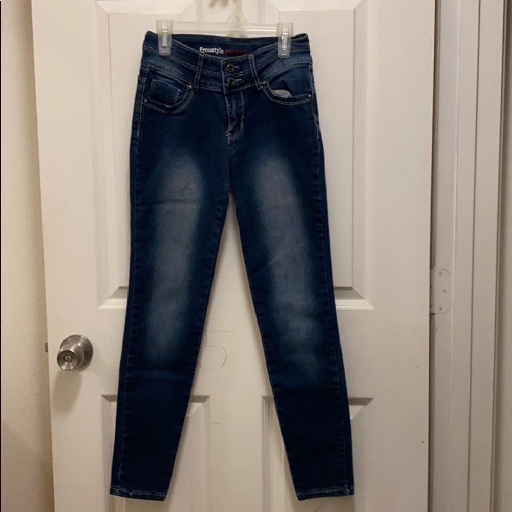 Freestyle Revolution Skinny jeans size 1